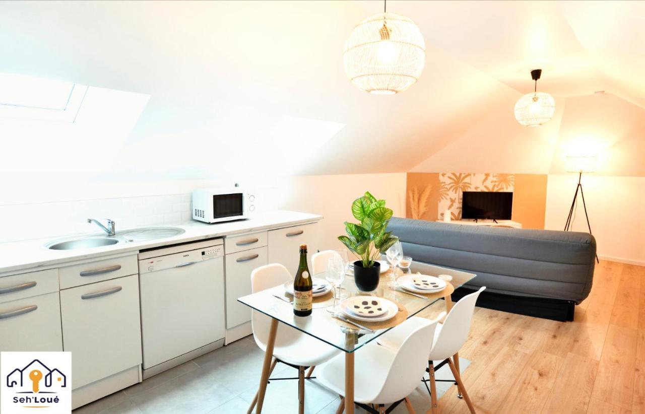 Lenvol Sehloue Apartment Saint-Brieuc Exterior photo